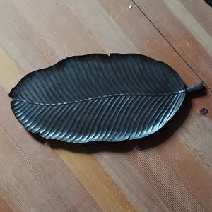 PartyLite Leaf Tray